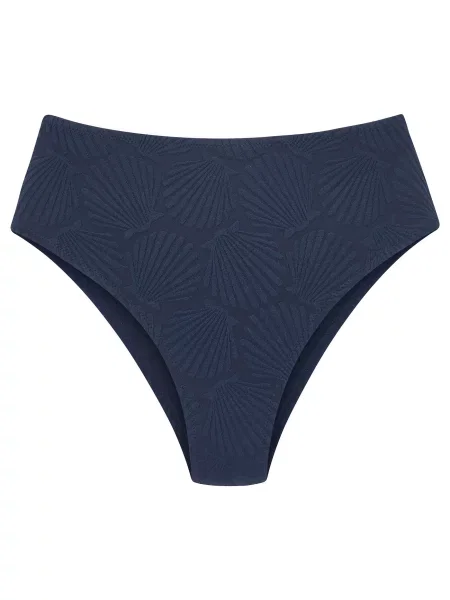 S.Oliver Slip costum de baie marin albastru