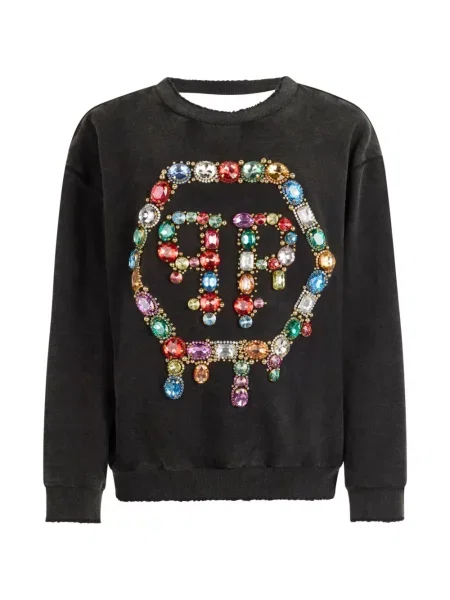 Hanorac Philipp Plein negru