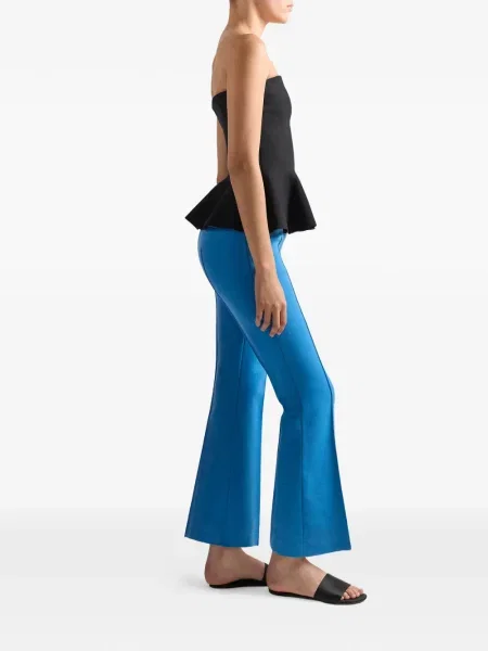 Pantaloni High Sport albastru