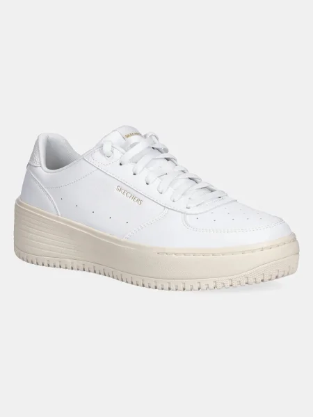 Skechers Tenisky GRAND 92 BE LIFTED bílé