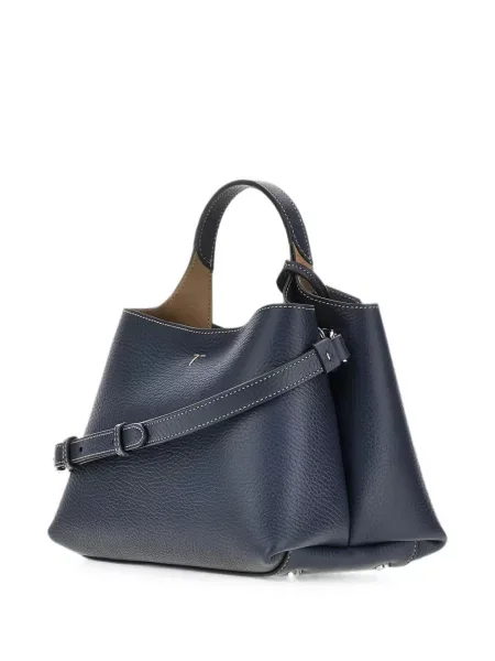 Body Tod's din piele albastru