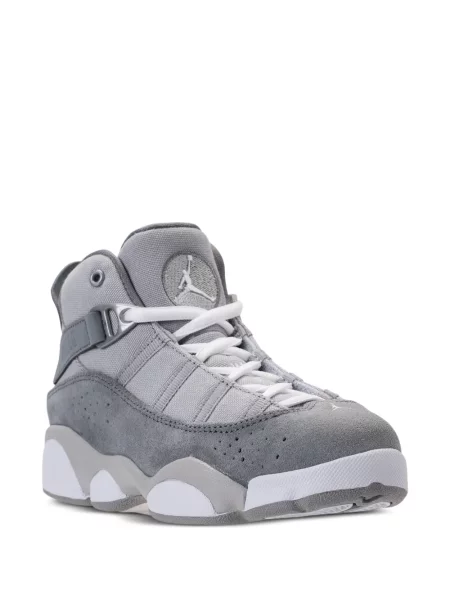 Sneakersy dziecięce Jordan szare