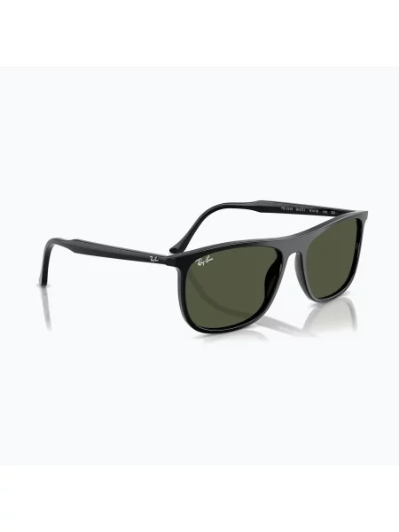 Sluneční brýle Ray-Ban černé