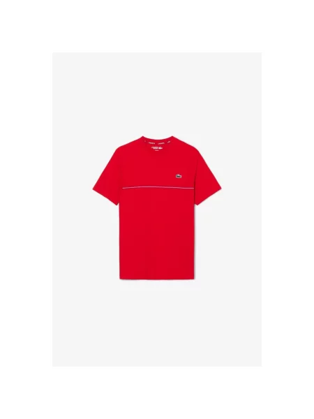 Tricou Lacoste roșu