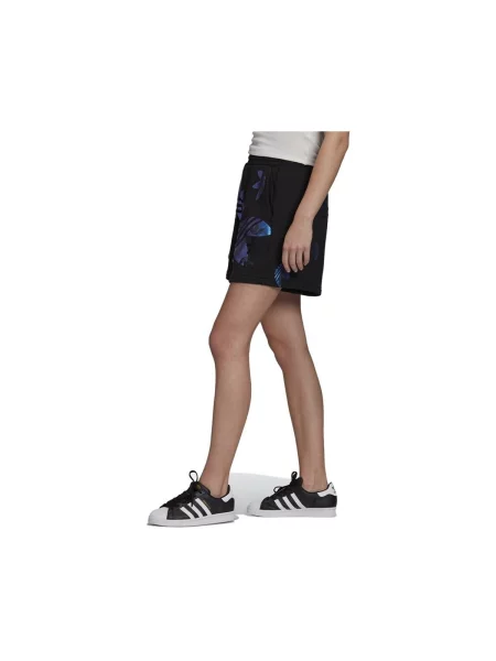 Hlače Adidas crna