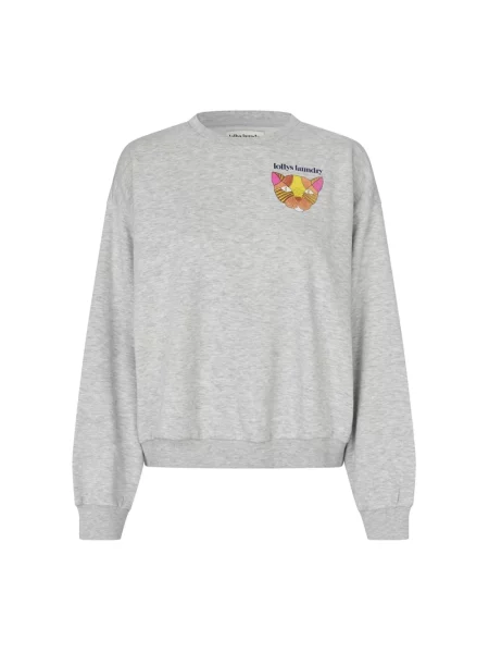 Bluza Lollys Laundry szara