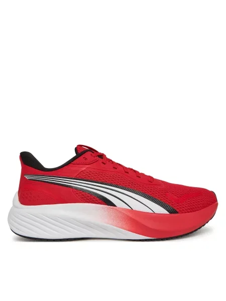 Кросівки для бігу PUMA Pounce Lite for all time red/puma white червоні