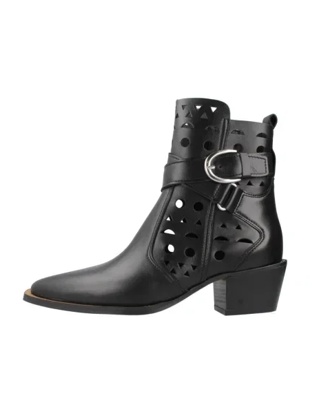 Pantofi Alpe negru