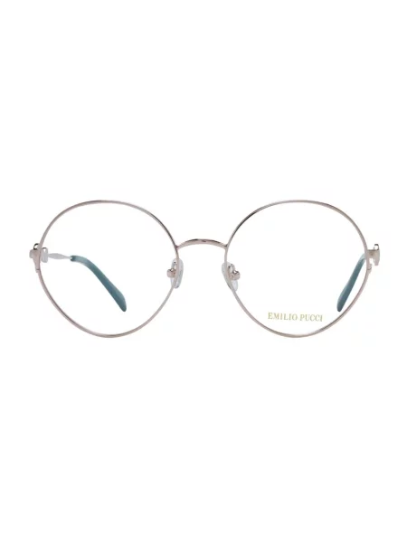Okulary przeciwsłoneczne Emilio Pucci różowe