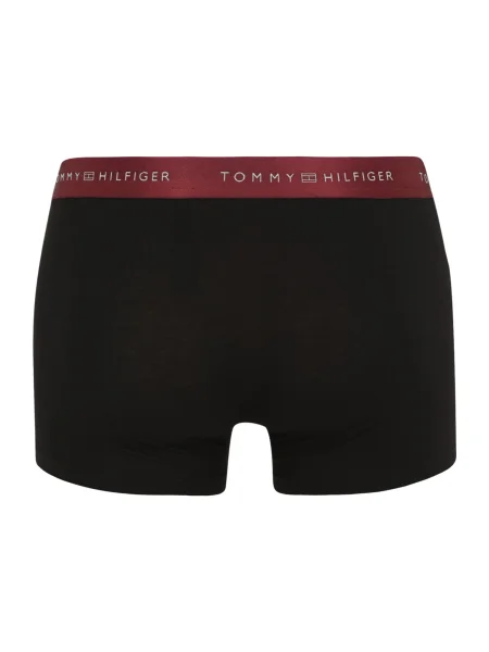 Tommy Hilfiger Chiloți boxer negru