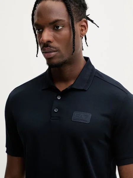 Поло Ea7 Emporio Armani