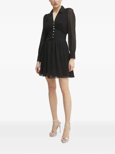 Rochie mini Morgan negru