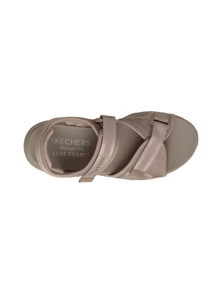 Pantofi Skechers bej