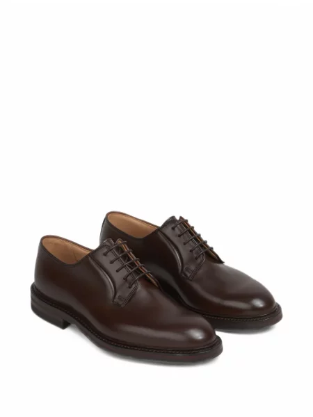 Derby batai Crockett & Jones ruda