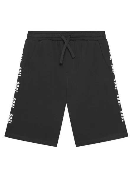 Original Marines Спортни шорти черен