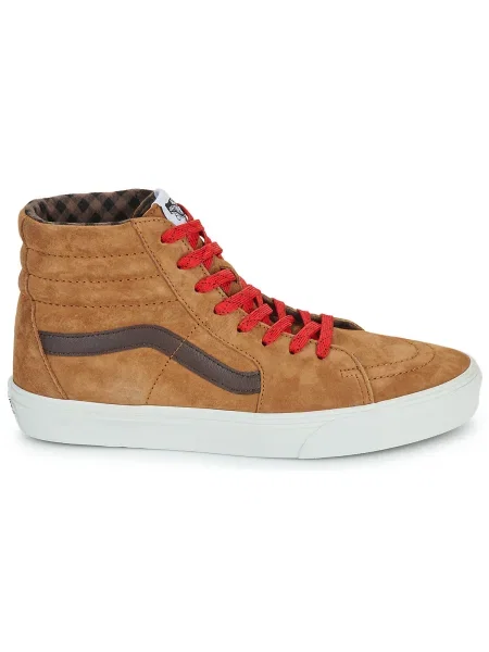 Pantofi Vans maro