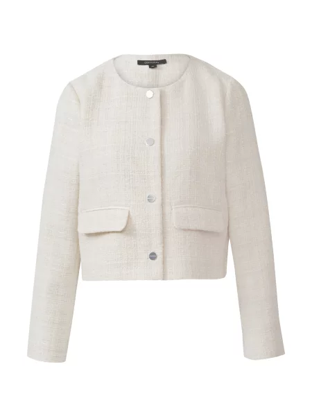 COMMA Prehodna jakna svetlo bež