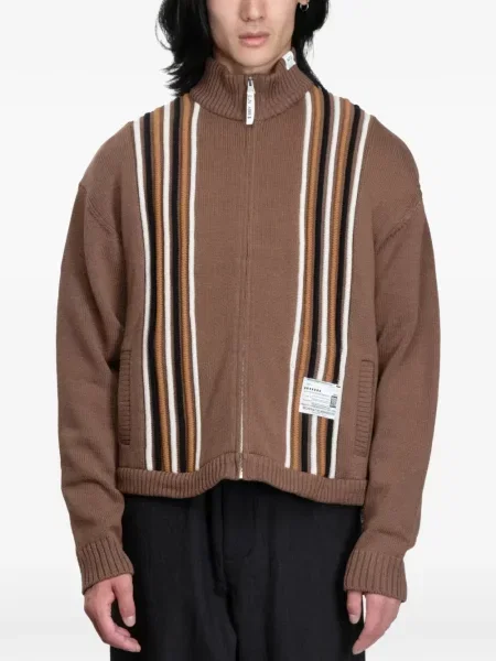 Cardigan Maison Mihara Yasuhiro maro