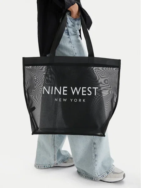 Nine West Geantă negru