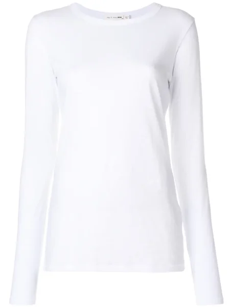 Tricou Rag & Bone alb
