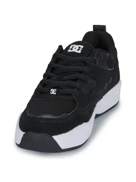 Pantofi Dc Shoes negru