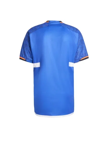 Tričko Adidas Performance biela