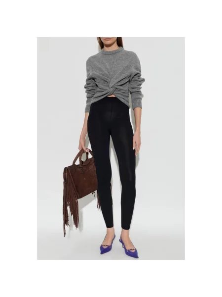 Sweter Balenciaga szary