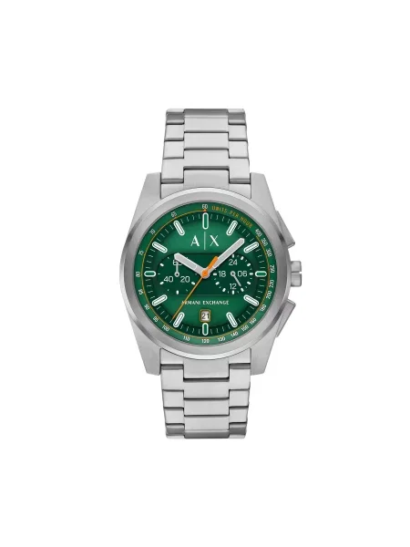 Ure Armani Exchange oranžna