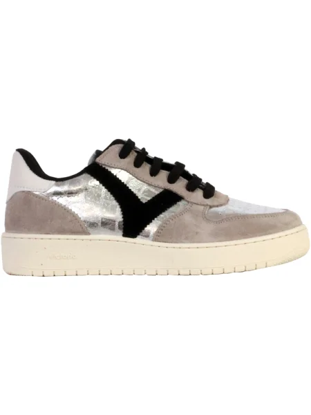 Pantofi Victoria gri