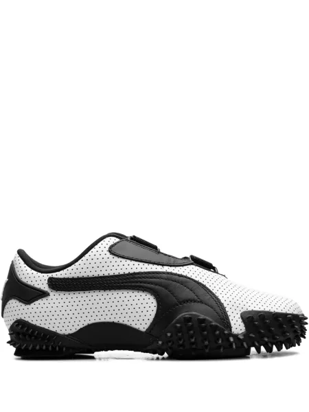 Sneakerși Puma alb
