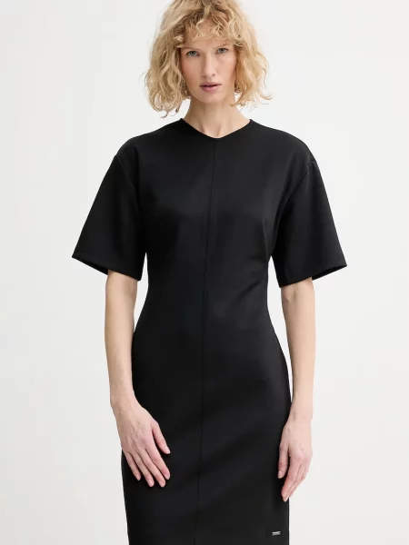 Calvin Klein rochie negru