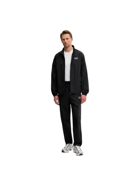Komplet dresowy Emporio Armani Ea7 czarny
