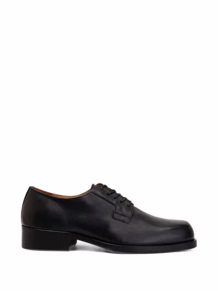 Pantofi derby Mfpen negru