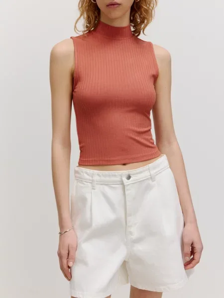 EDITED Top Kaori roșu