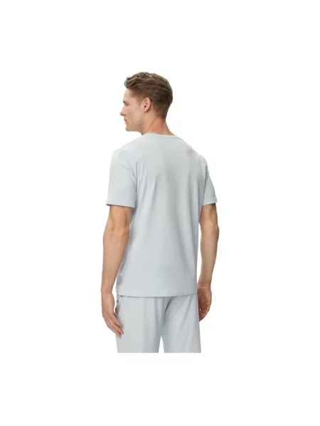 BOSS T-Shirt Mix&Match jasny niebieski