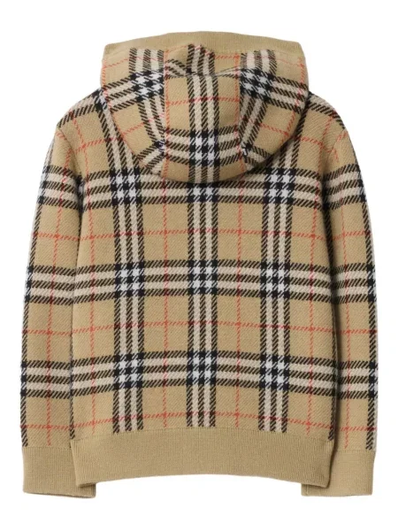 Bluza z kapturem dziecięca Burberry