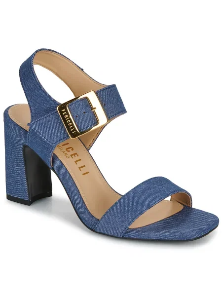 Pantofi Fericelli albastru
