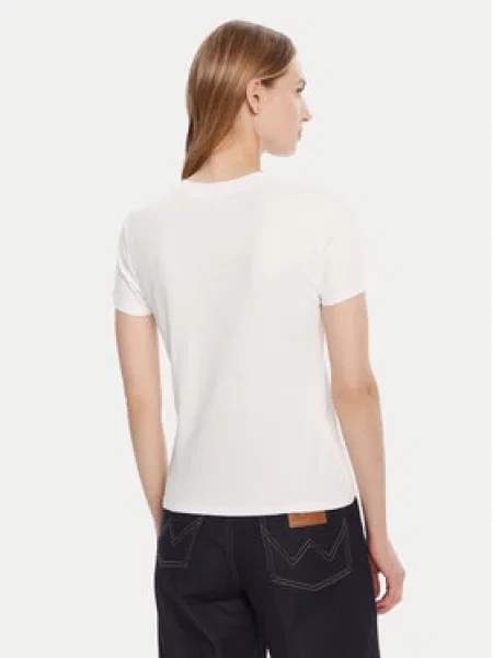 Calvin Klein Marškinėliai balta