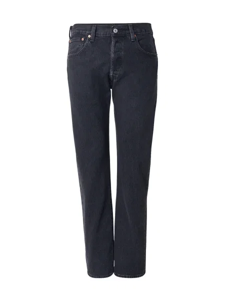 LEVI'S ® Džíny Straight džínovina černá