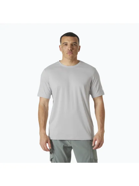 Tricou pentru femei Helly Hansen HH Tech T-Shirt grey fog gri
