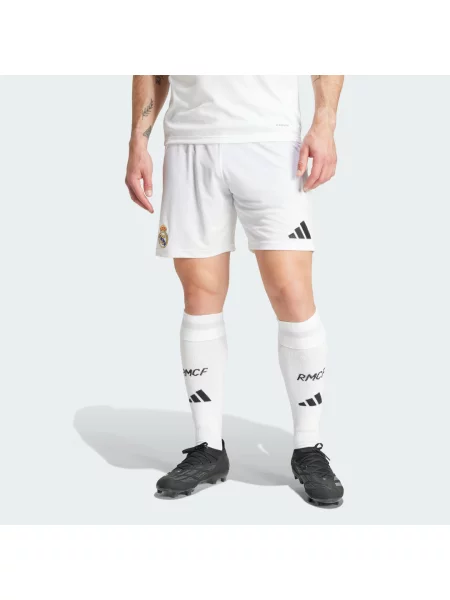 Szorty Real Madrid Home białe