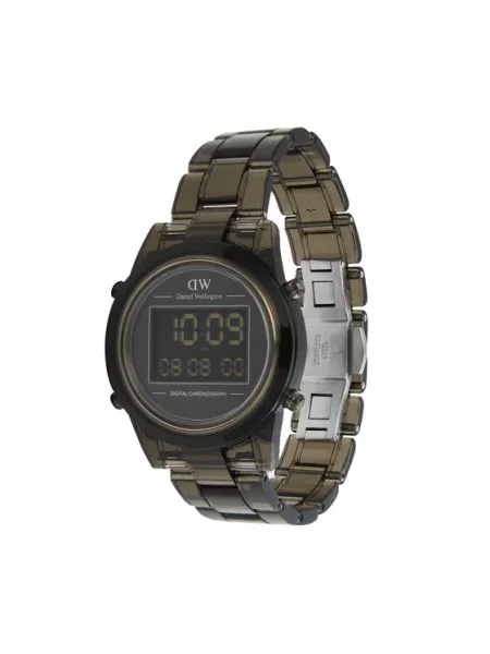 Daniel Wellington Hodinky čierna