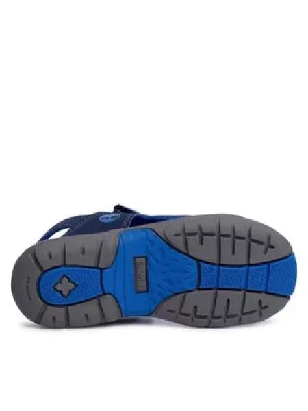 Basutės Timberland Moss Jump 2 Strap Sandal Tamsiai mėlyna