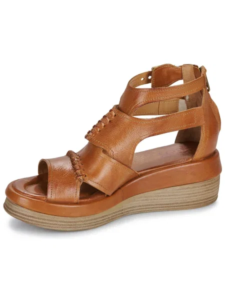 Pantofi Airstep / A.s.98 maro
