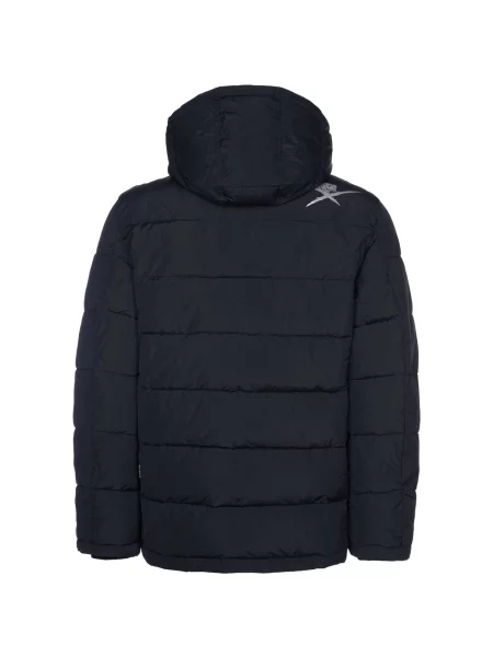Geacă Philipp Plein Sport negru