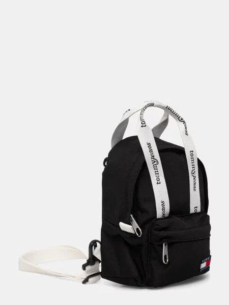 Tommy Jeans rucsac pentru femei negru