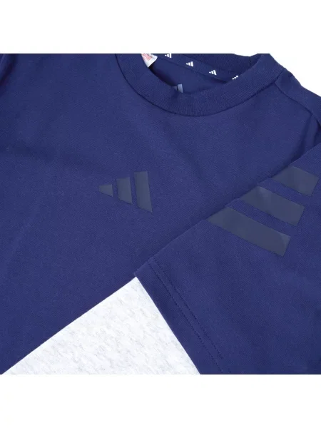 Gyerek póló Adidas kék