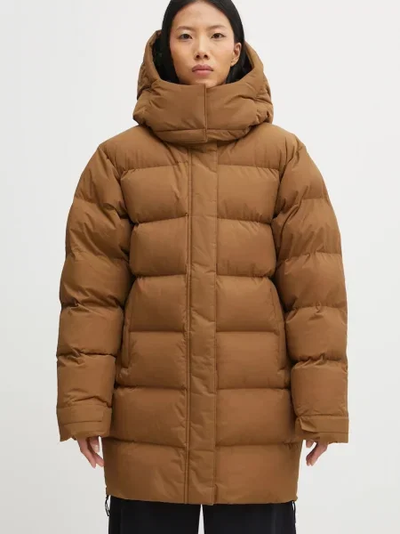 Куртка Helly Hansen зимова жовтий