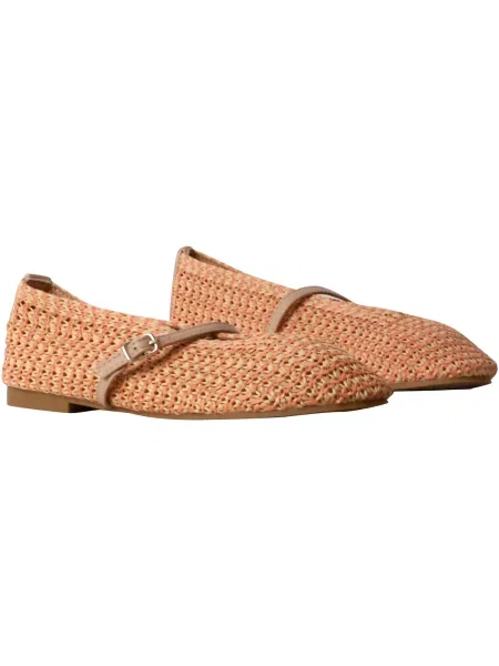 Pantofi Findlay roz