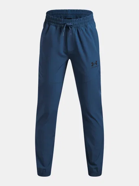 Gyerek jogger Under Armour kék